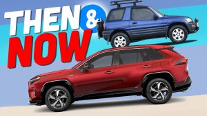 Then Now Rav4 Ts2