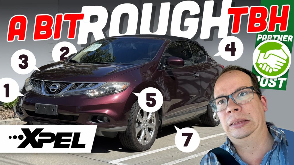 Things Wrong Murano Ts3