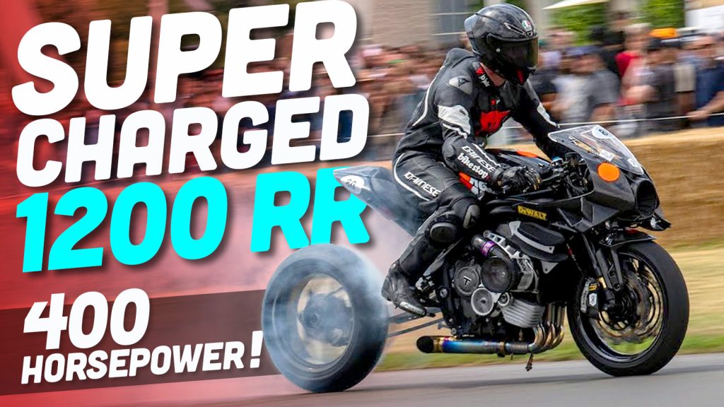 Thornton 1200 Rr Supercharged Ts2