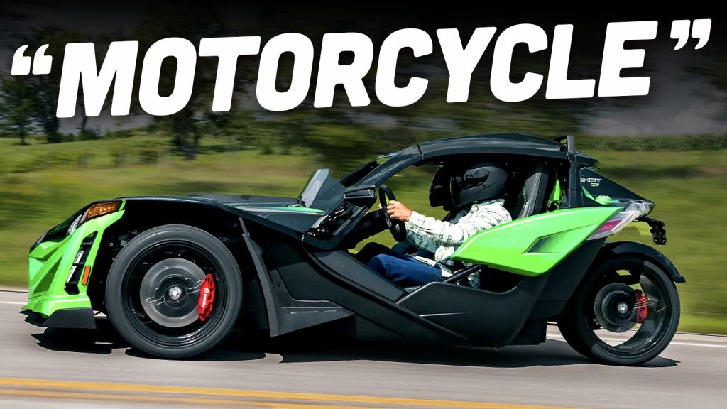 Three Wheeler Law Ts