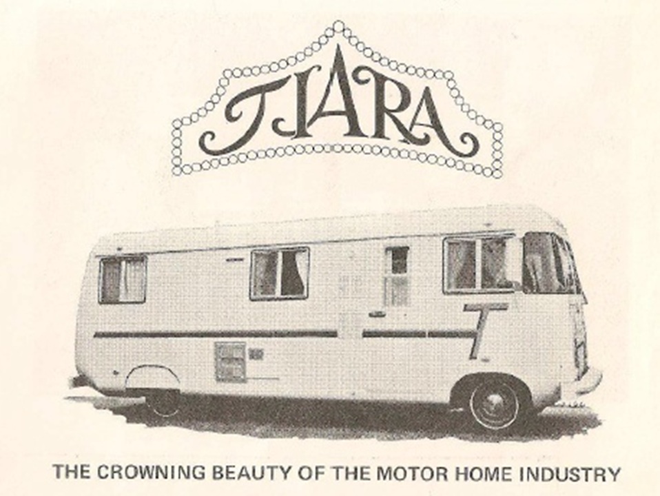 Tiara Brochure Cover