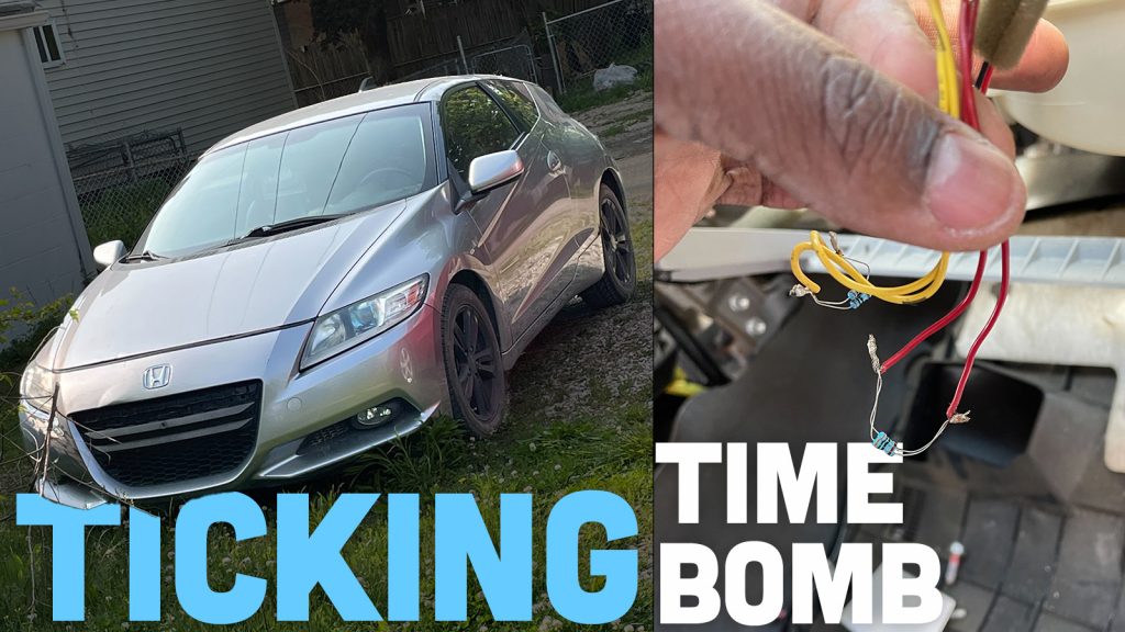 Time Bomb Crz