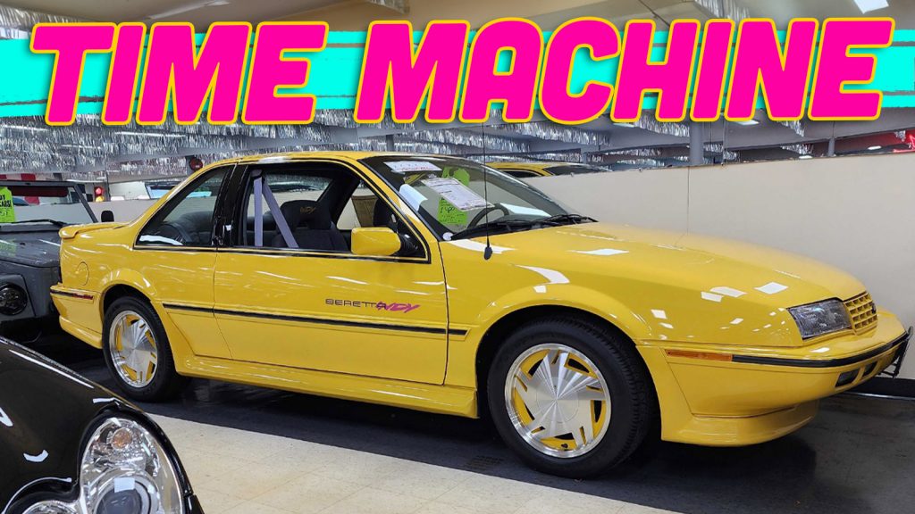 Time Machine