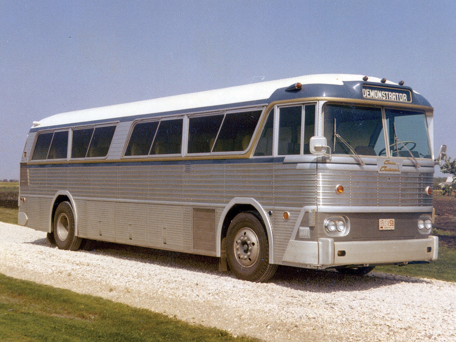 Timeline 1962 Mc 5 Demo Coach