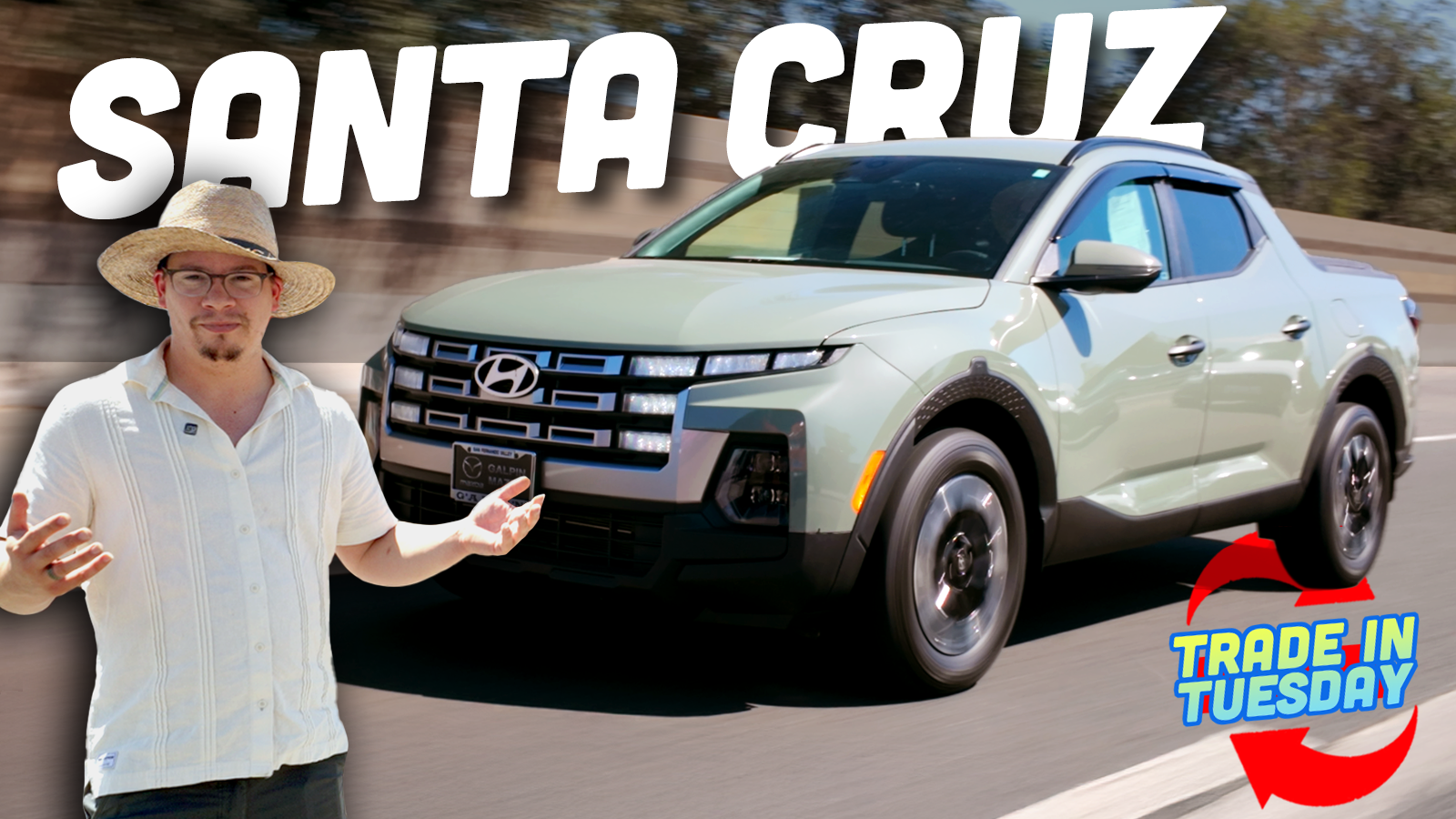 The Hyundai Santa Cruz Is The Most Disappointing Car I've Ever Driven, But It's Not A Bad Deal
