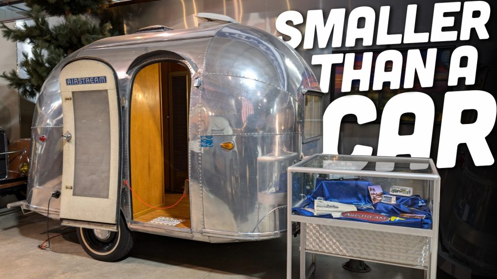 Tiny Airstream Ts
