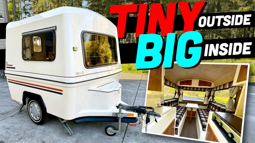 Tiny Big Camper Ts2