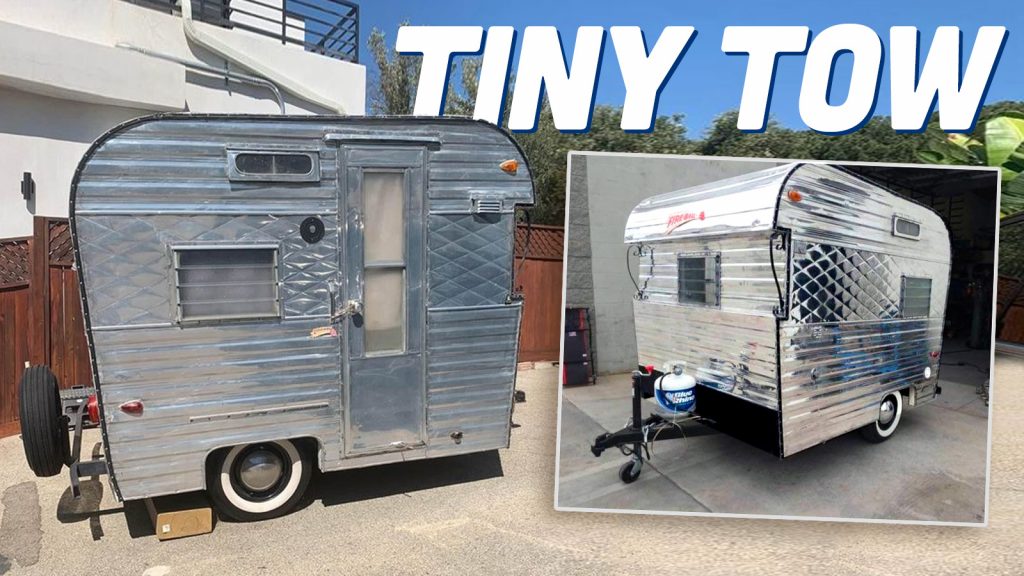 Tiny Camper Ts