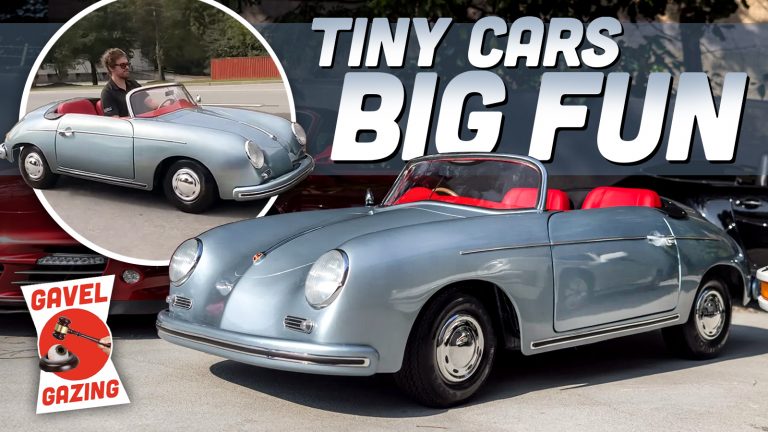 Tiny Fun Go Kart Ts2