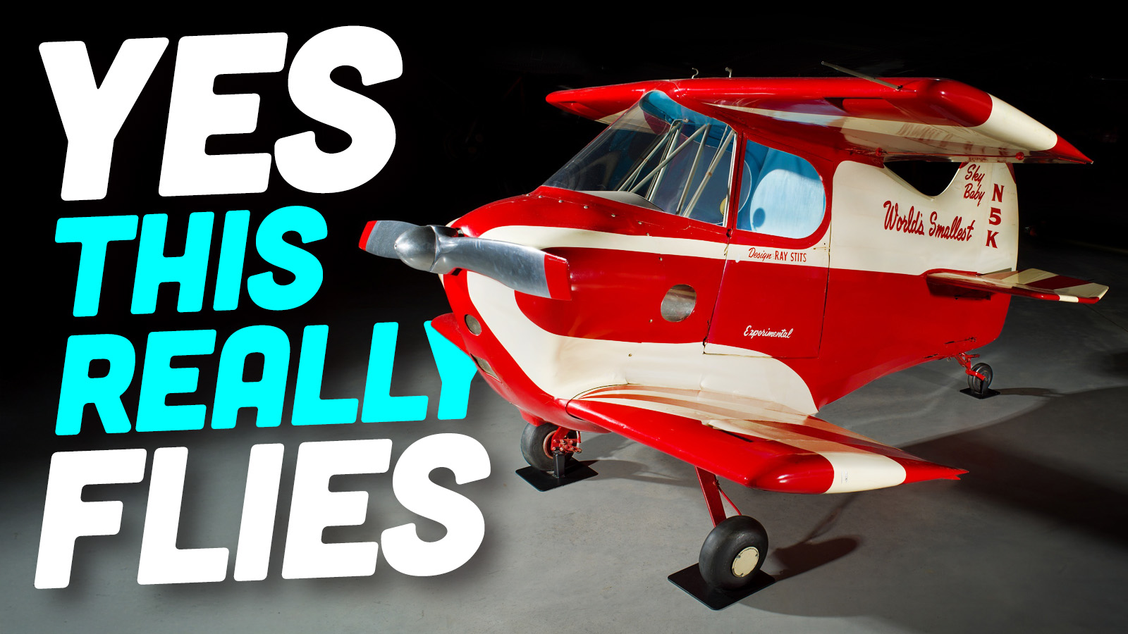 Tiny Plane Ts
