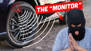 Tire+pressure Tracking Ts