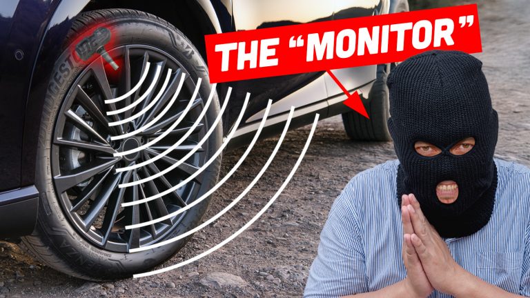 Tire+pressure Tracking Ts