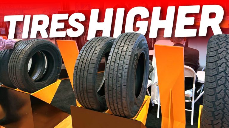 Tire Manufacturer Sema Ts