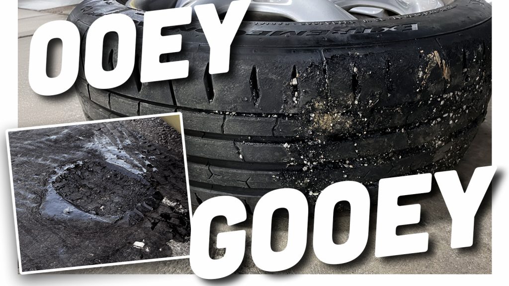 Tire Melted Ts
