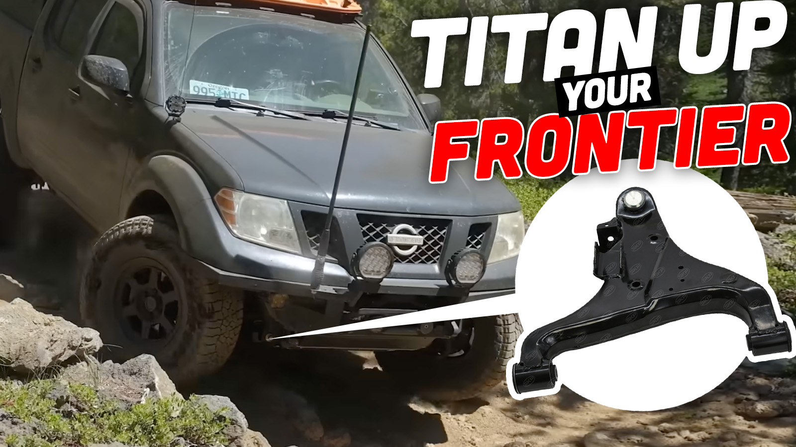 Titan Arms Xterra Frontier Ts