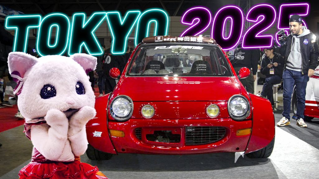 Tokyo Salon 2025 Ts