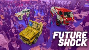 Tokyoa Auto Salon