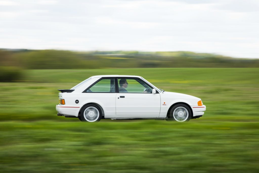 Tolman Edition Ford Escort Xr3i Dynamic 2 Large