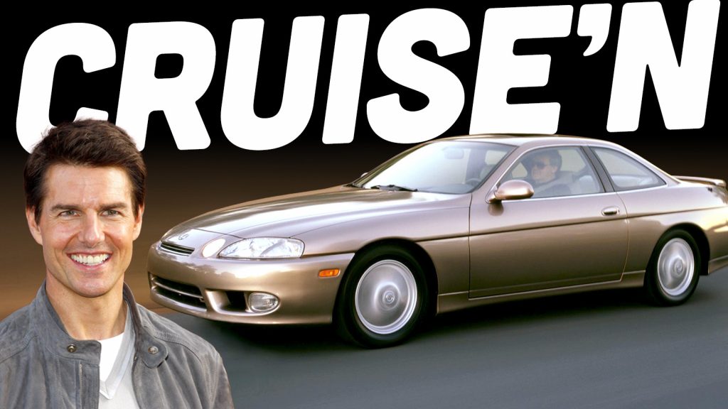 Tom Cruise Lexus Sc Ts