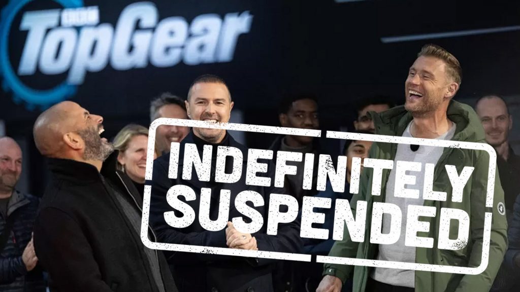 Top Gear Suspended Ts