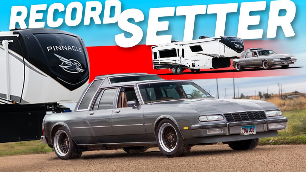 Top Speed Fifth Wheel Ts