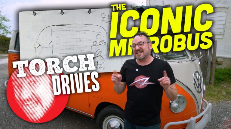 Torchdrives Microbus