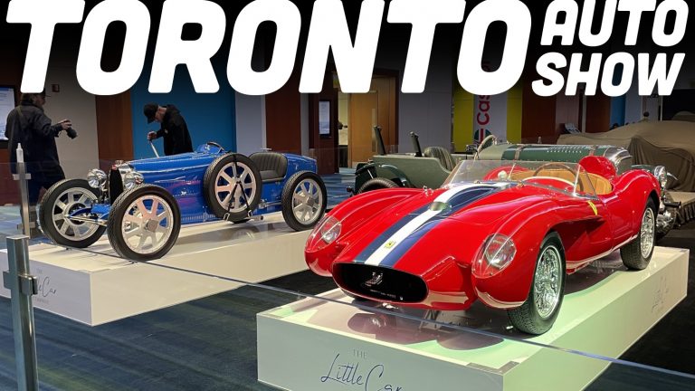 Toronto Auto Show 2024