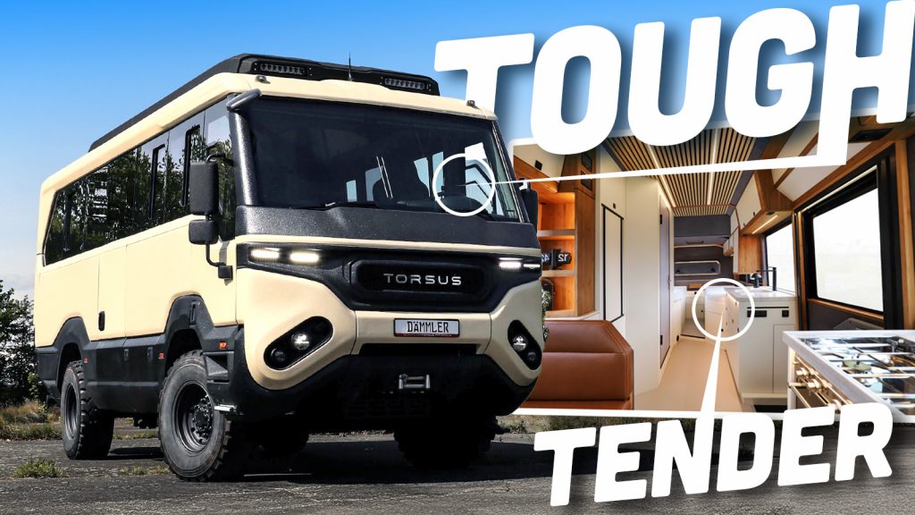 Tough Bus Rv Ts