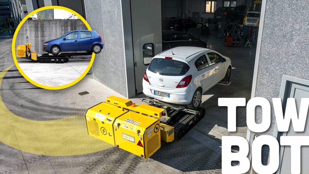 Tow Track Ts1