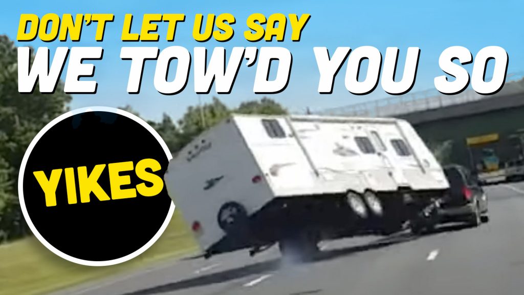 Towing Physics Ts