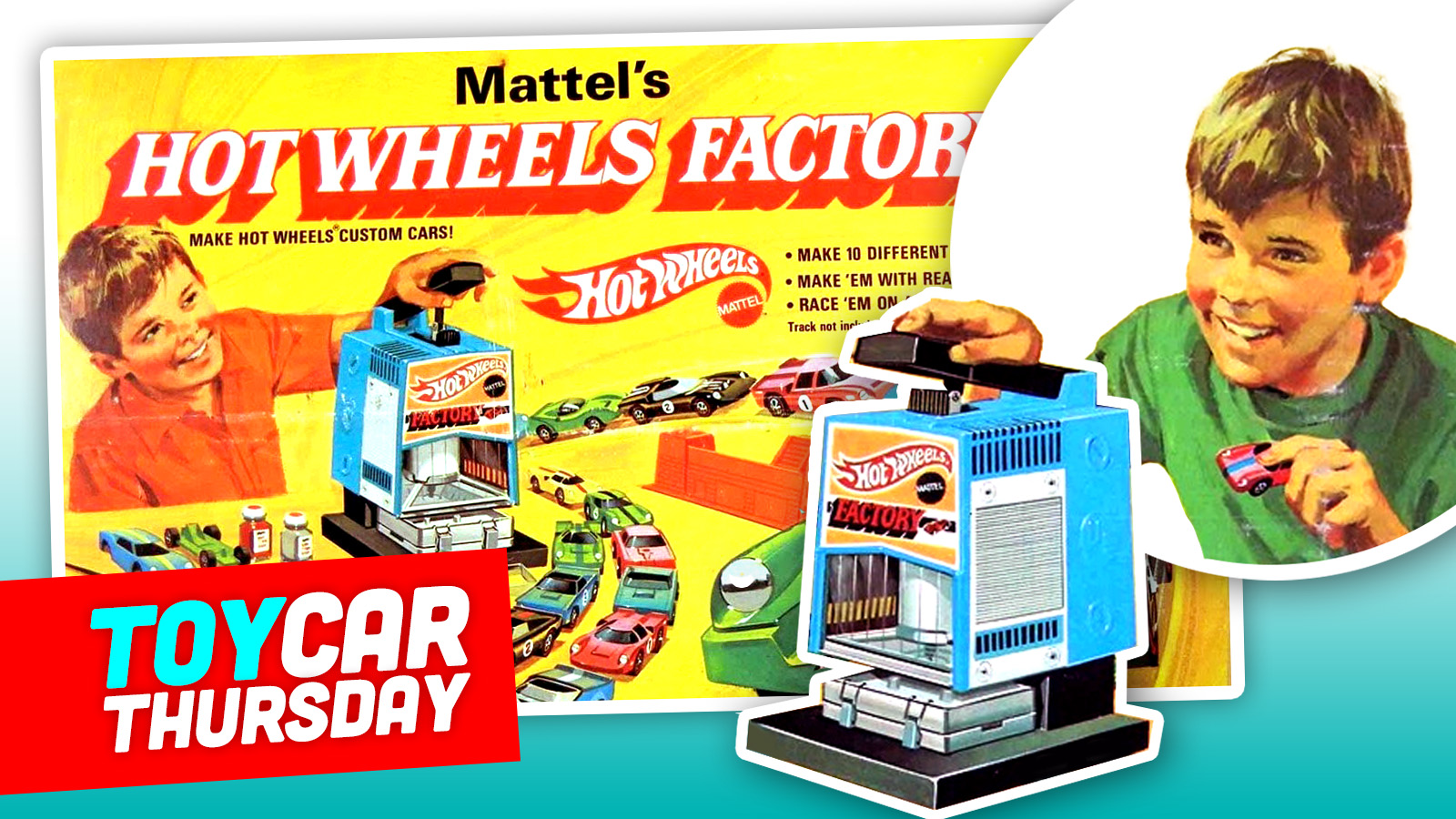Toy_Car_Thursday_Hot_Wheels_Factory Toy Car Thursday Hot Wheels Factory