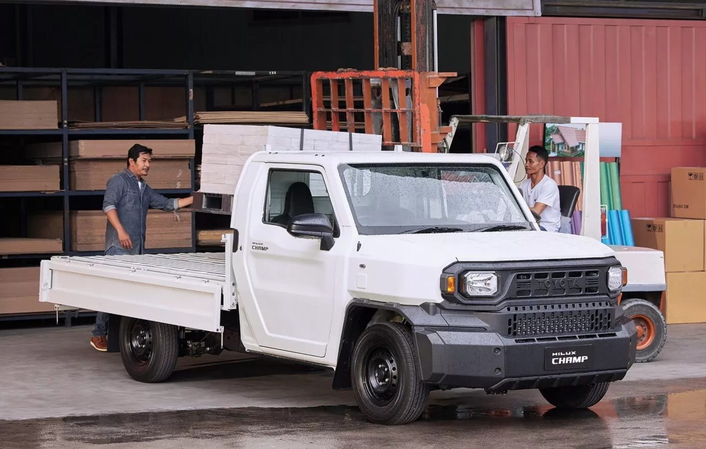 Toyota Hilux Champ 5 15
