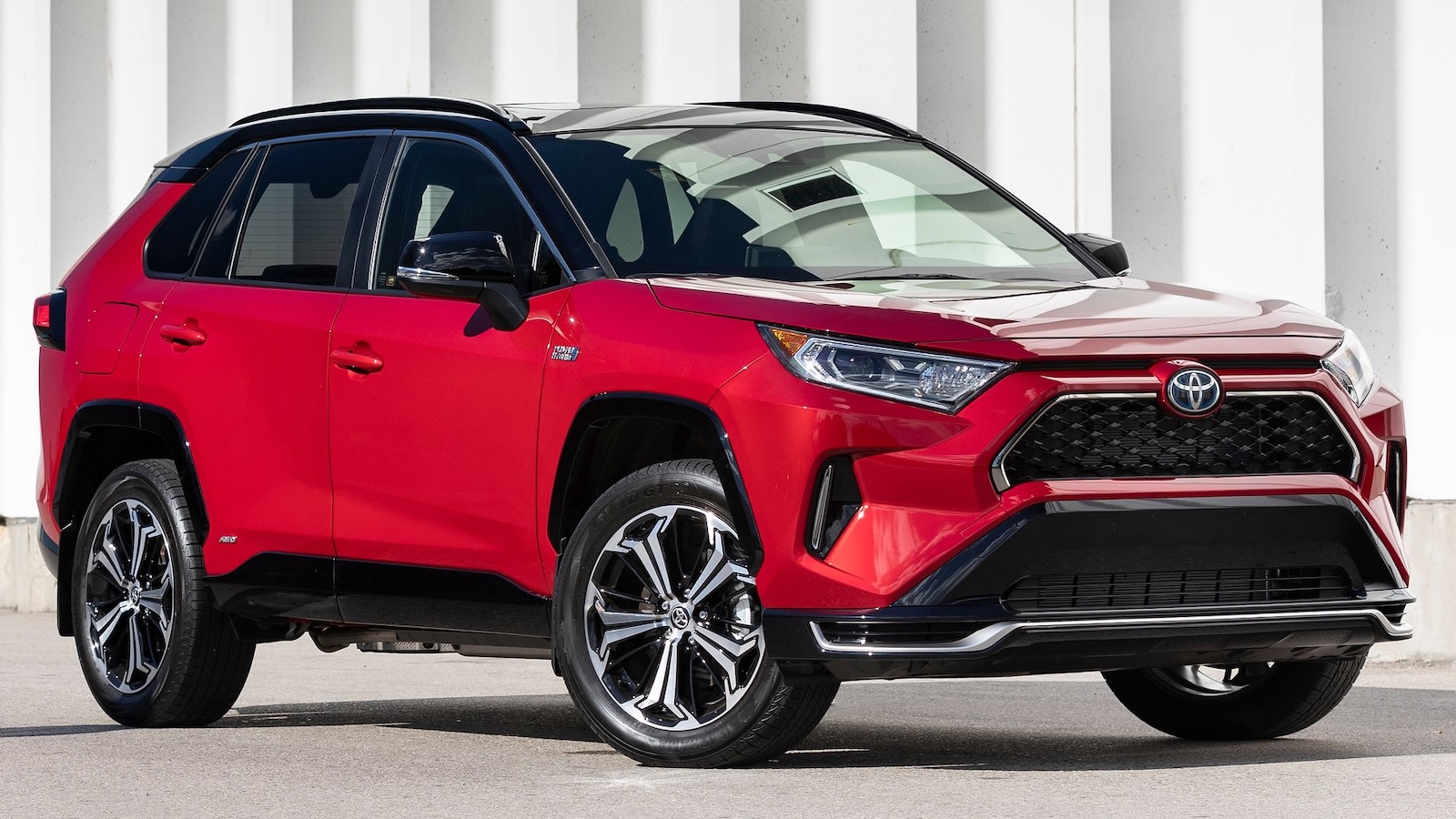 Toyota Rav4 Prime 2021 1