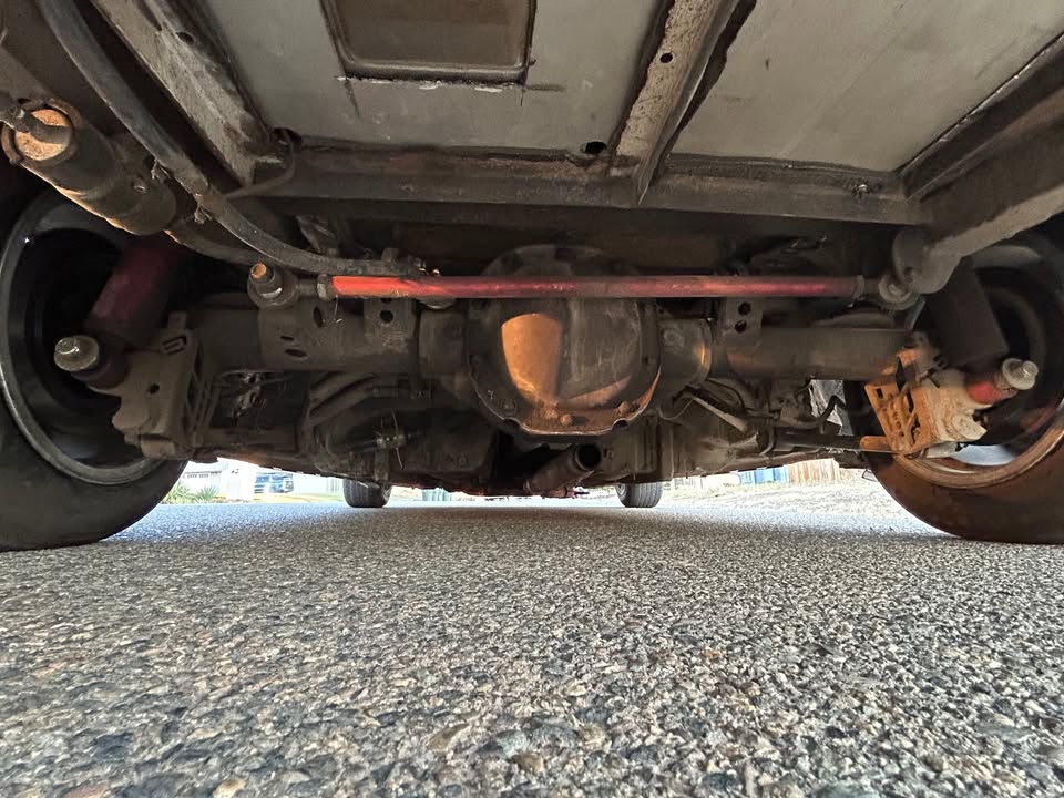 Toyota Prius Rear Wheel Drive 2jz Swapped 2