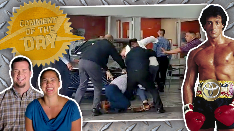 Toyota Brawl Cotd Ts