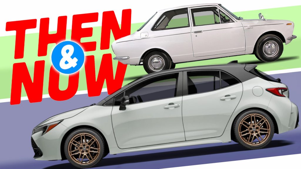 Toyota Corolla Then Now Ts2