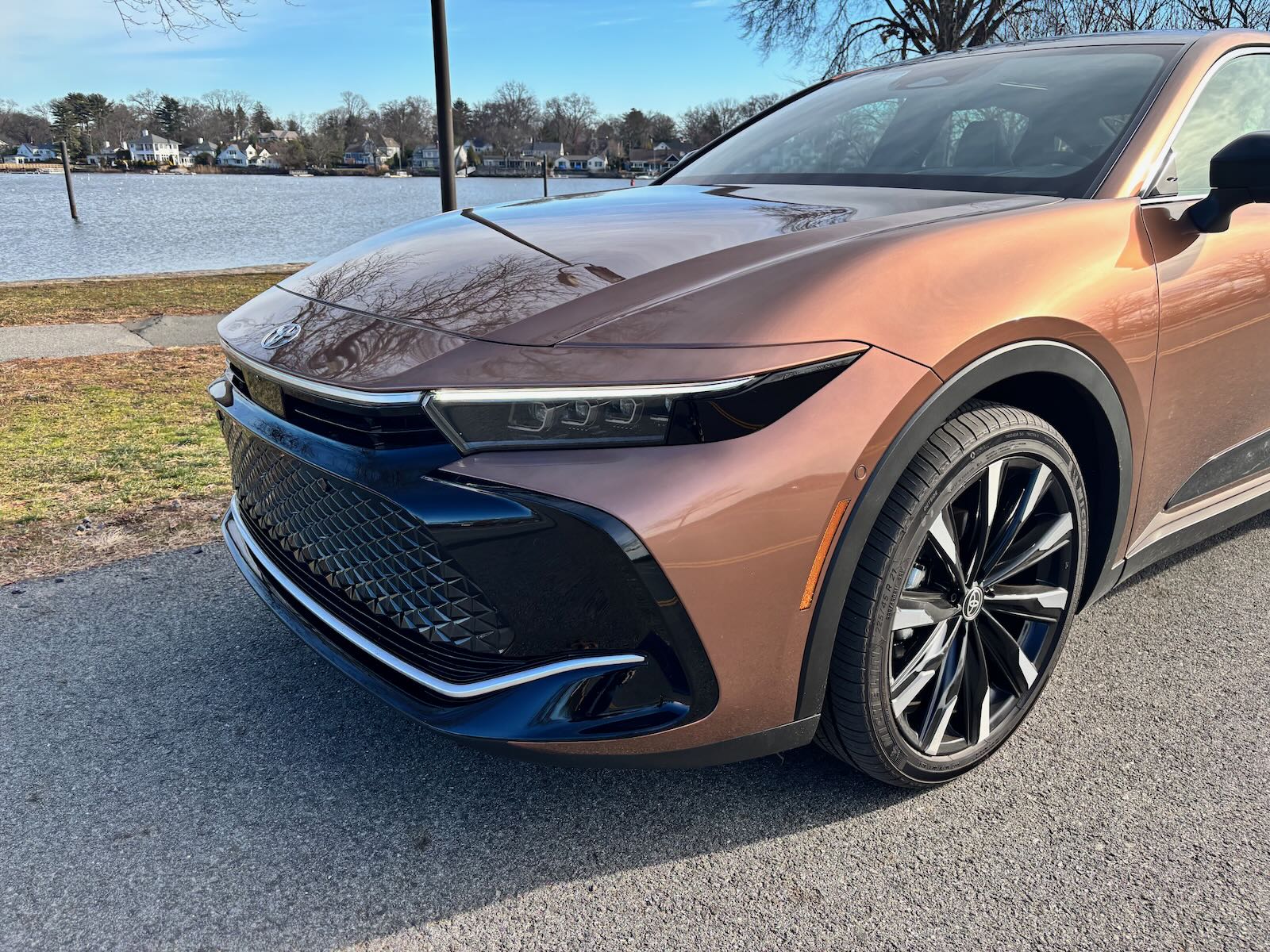 Toyota Crown Platinum 14