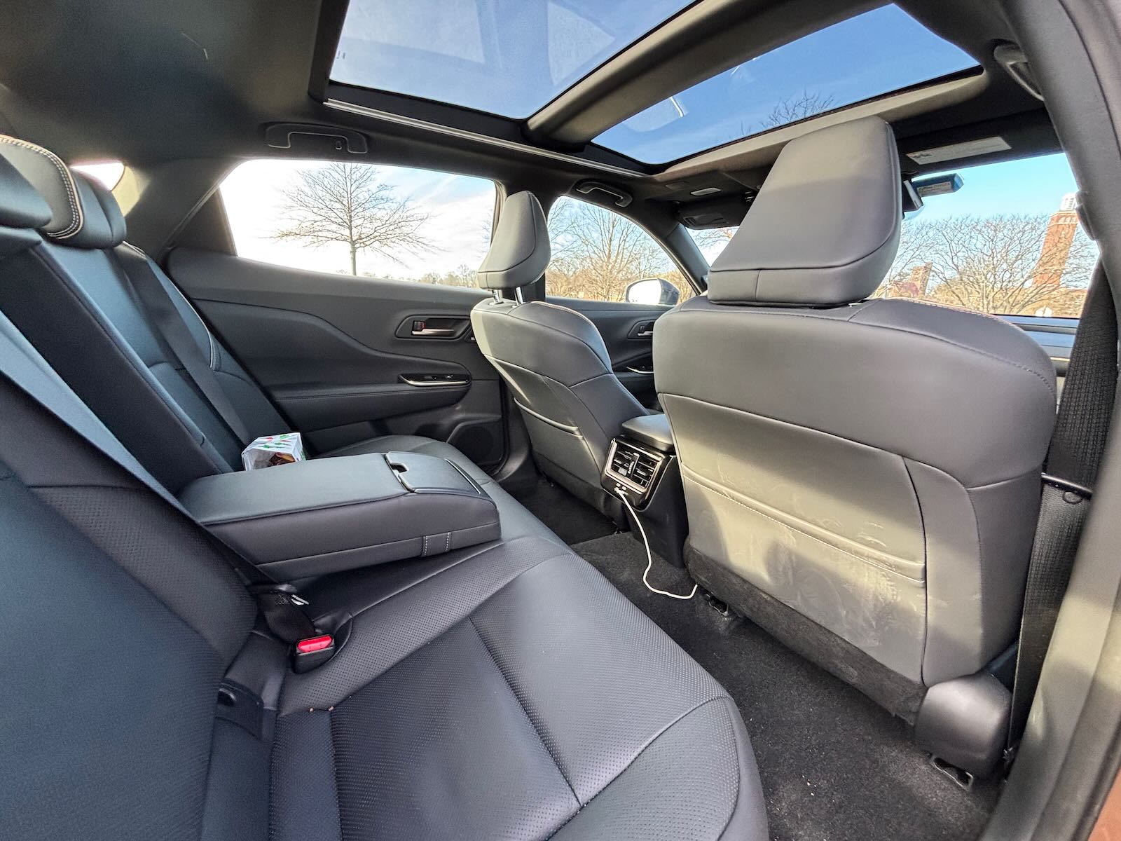 Toyota Crown Platinum 22