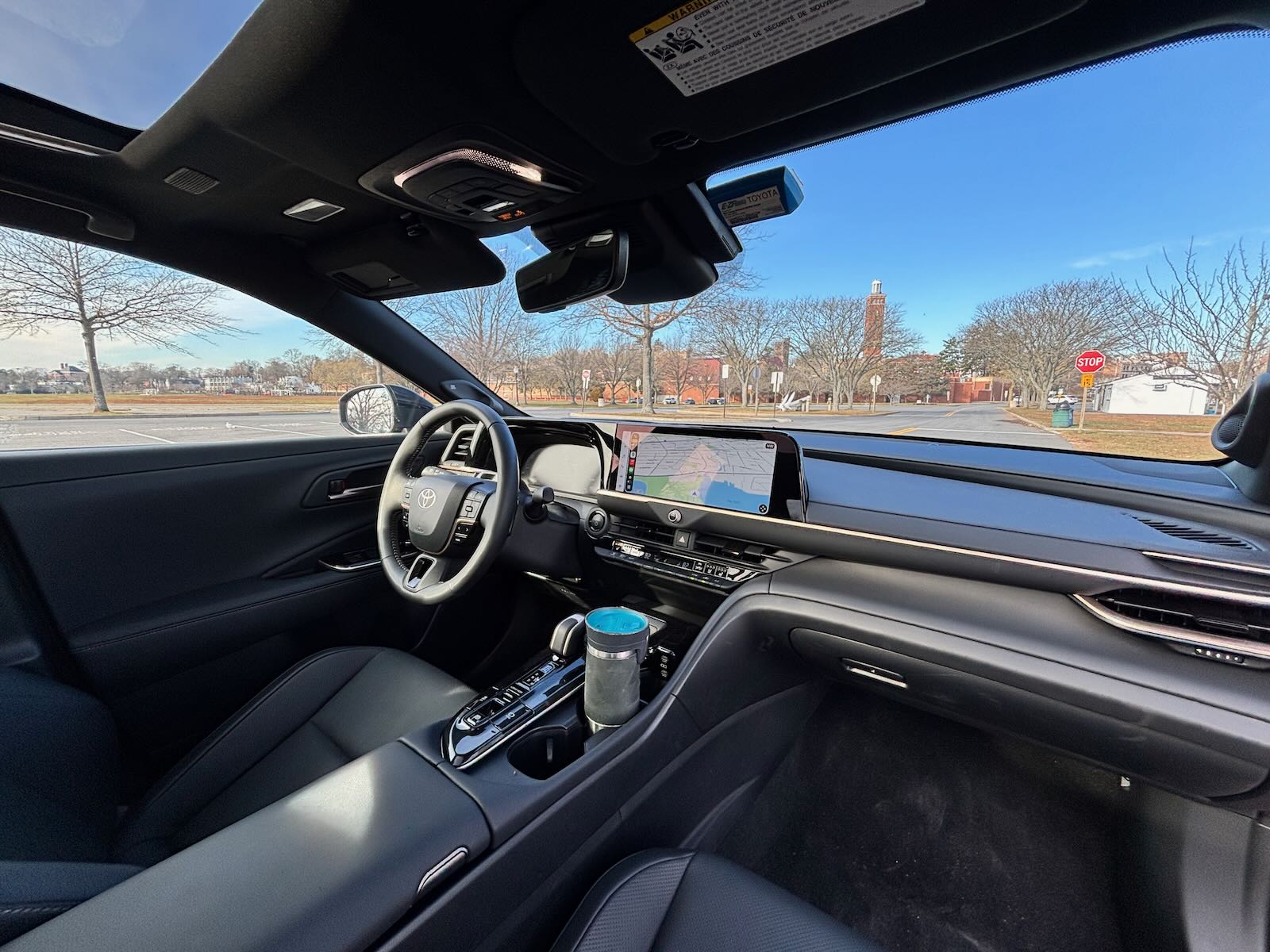 Toyota Crown Platinum 24