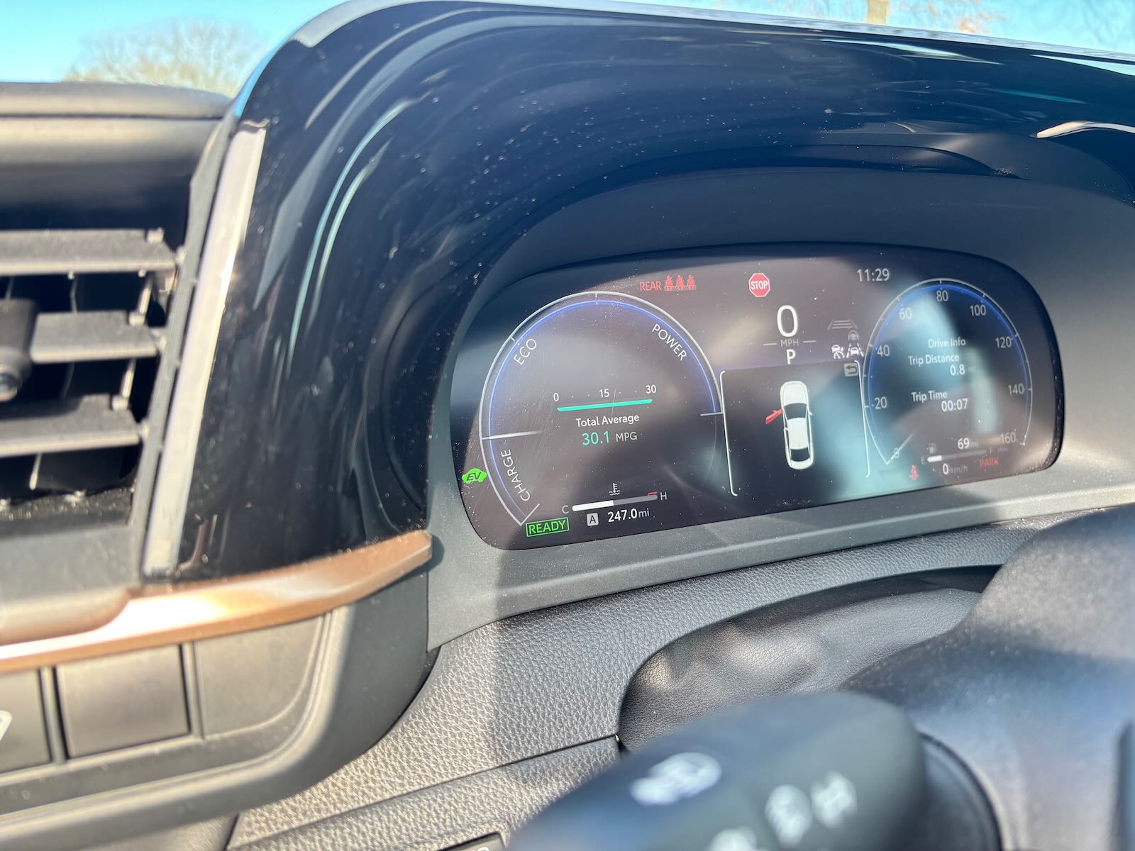 Toyota Crown Platinum 5