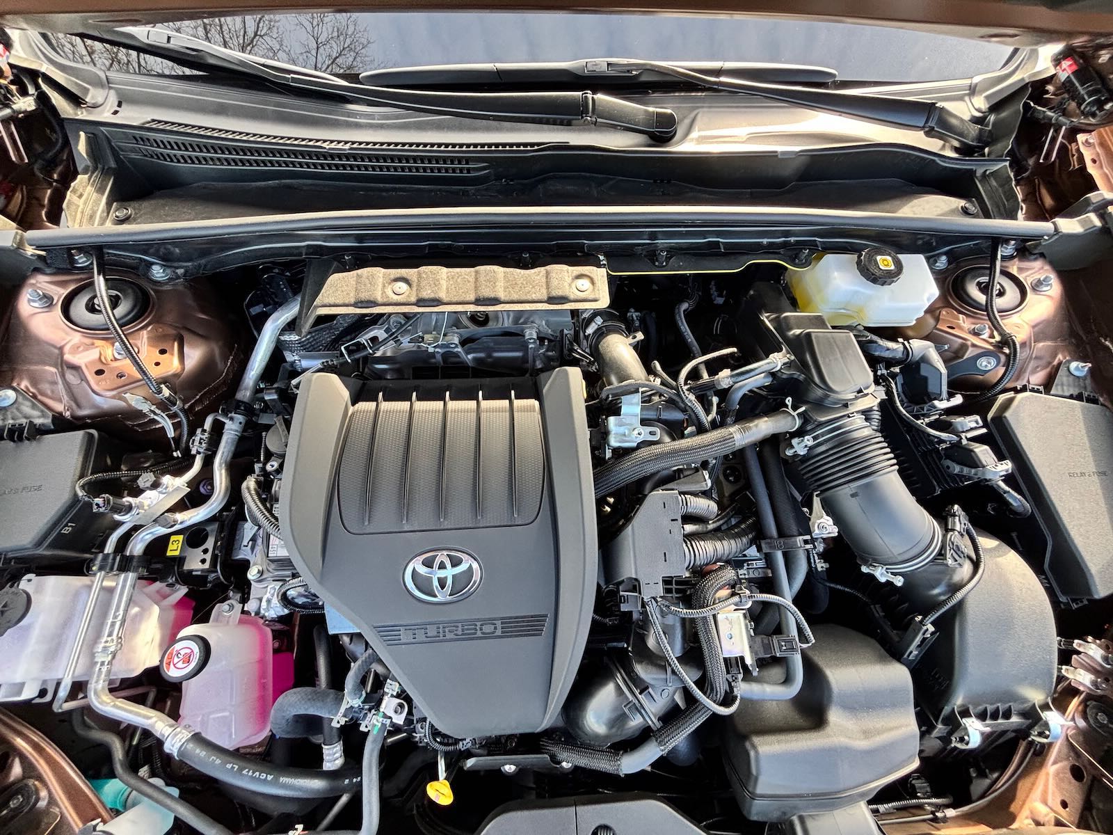 Toyota Crown Platinum 6