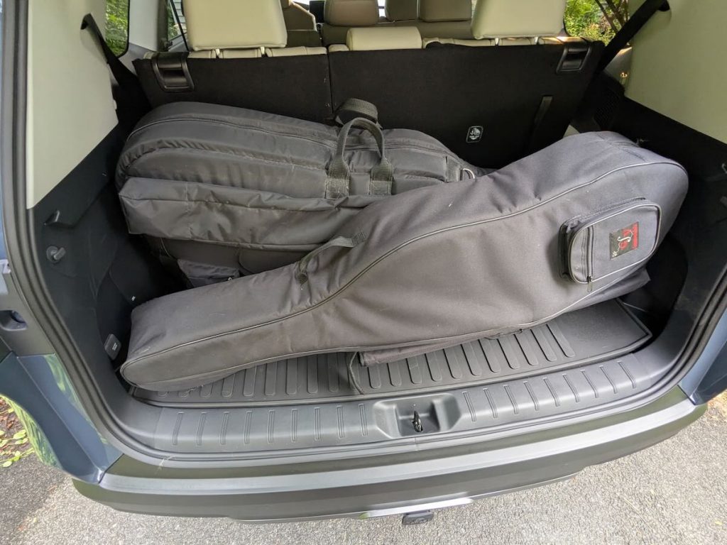 Toyota Highlander Cello 1