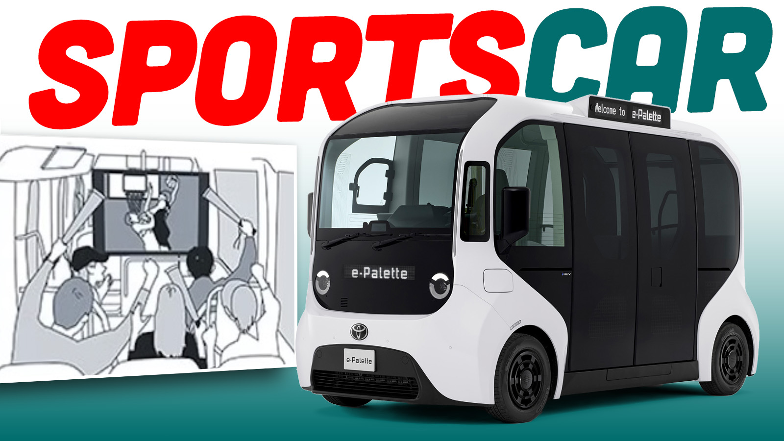 Toyota Shuttle Ts
