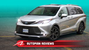 Toyota Sienna Review Ts