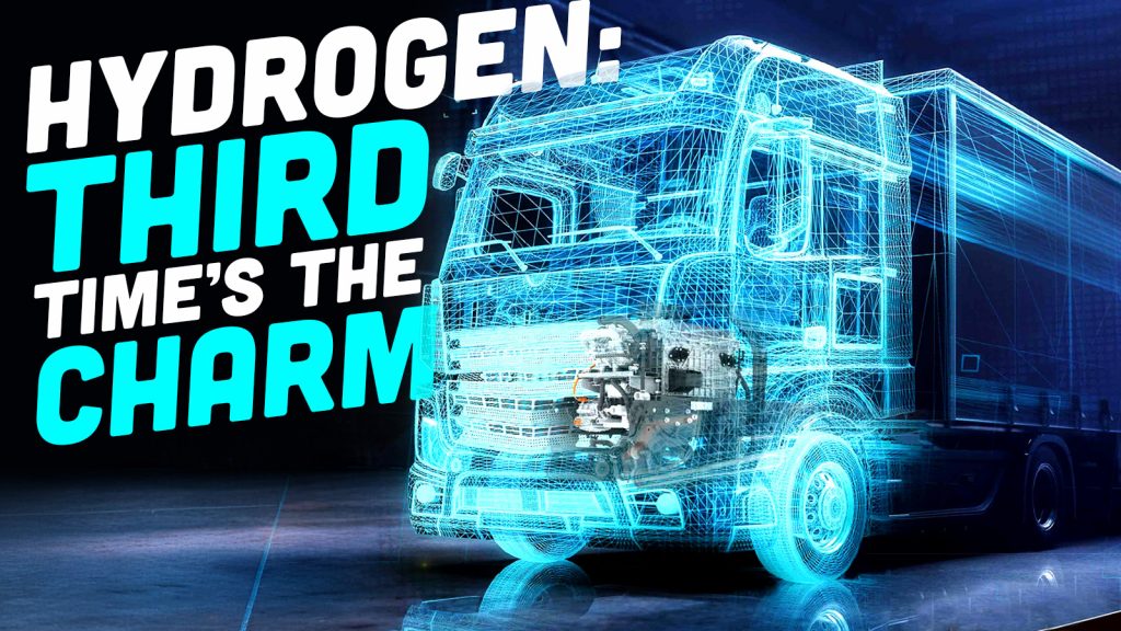 Toyota Hydrogen 3 Ts