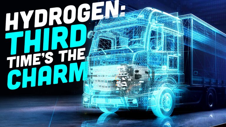 Toyota Hydrogen 3 Ts