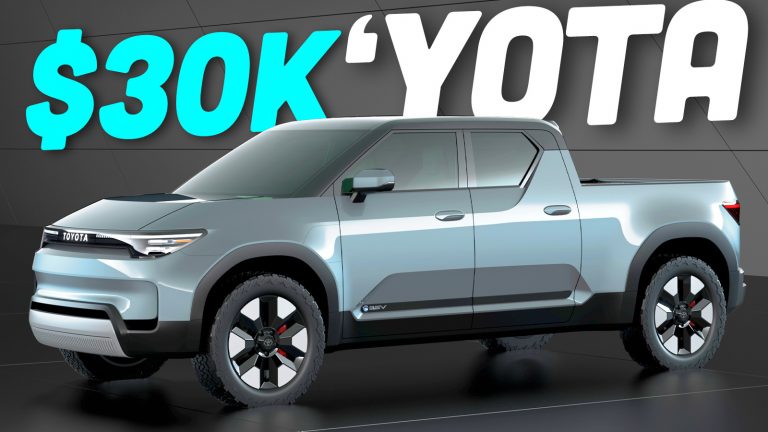 Toyota Maverick Beater Ts2