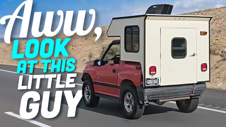 Tracker Micro Camper Ts2