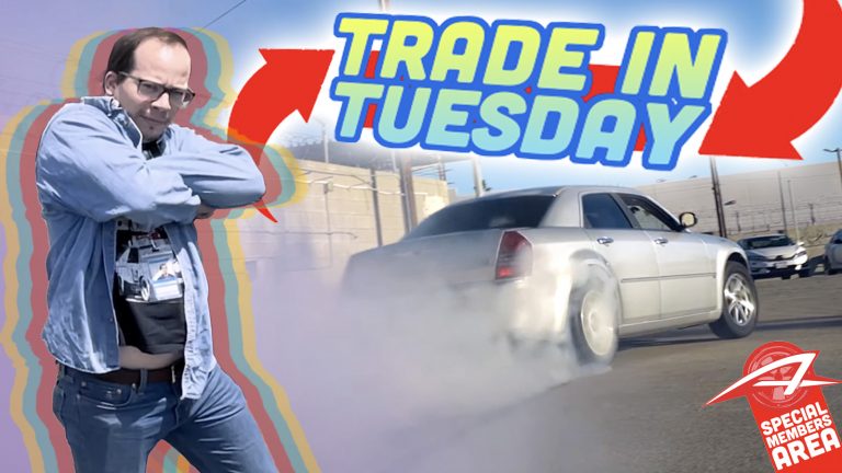 Trade In Tuesday Members