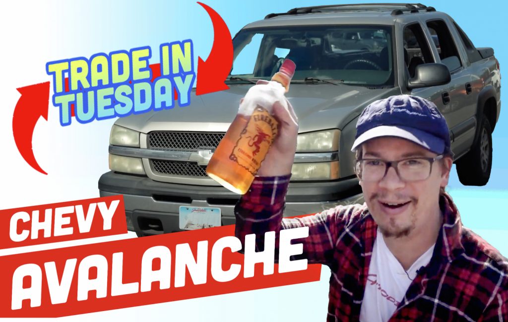 Trade In Tuesday Avalanche Brighter Ts